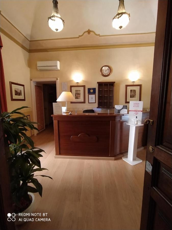 Catania Centro Rooms Luaran gambar