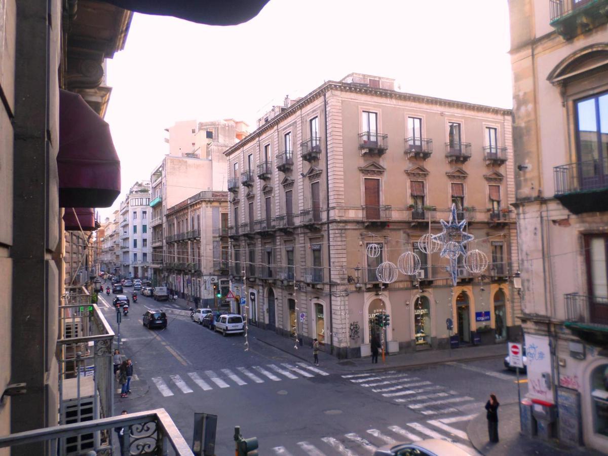 Catania Centro Rooms Luaran gambar