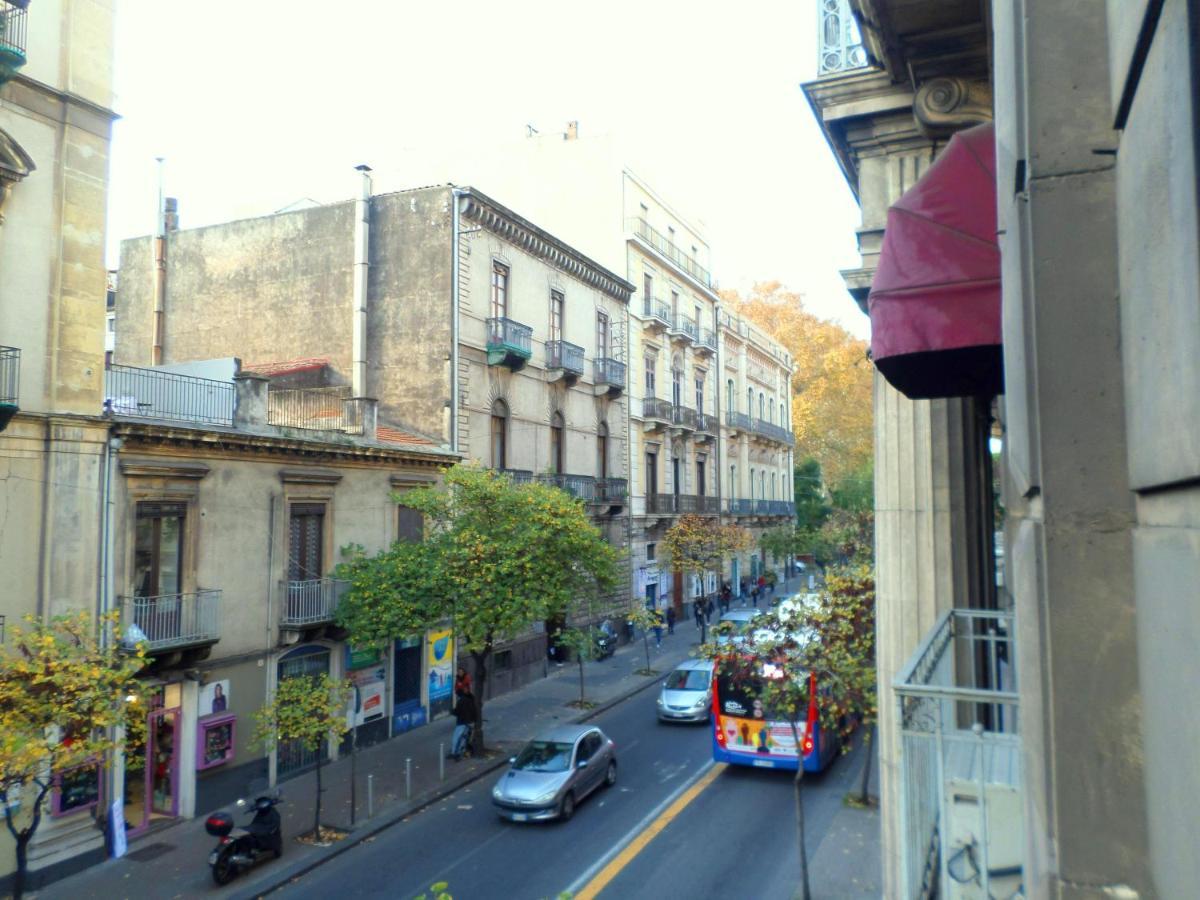 Catania Centro Rooms Luaran gambar