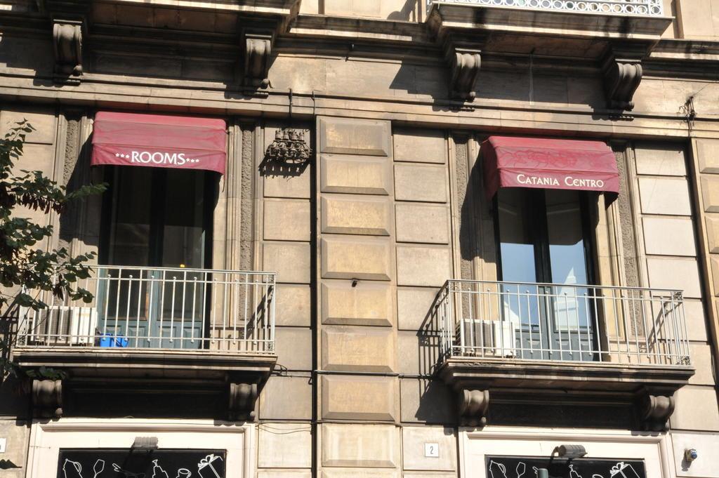 Catania Centro Rooms Luaran gambar