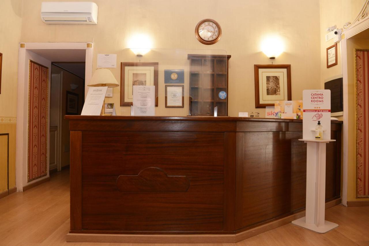Catania Centro Rooms Luaran gambar