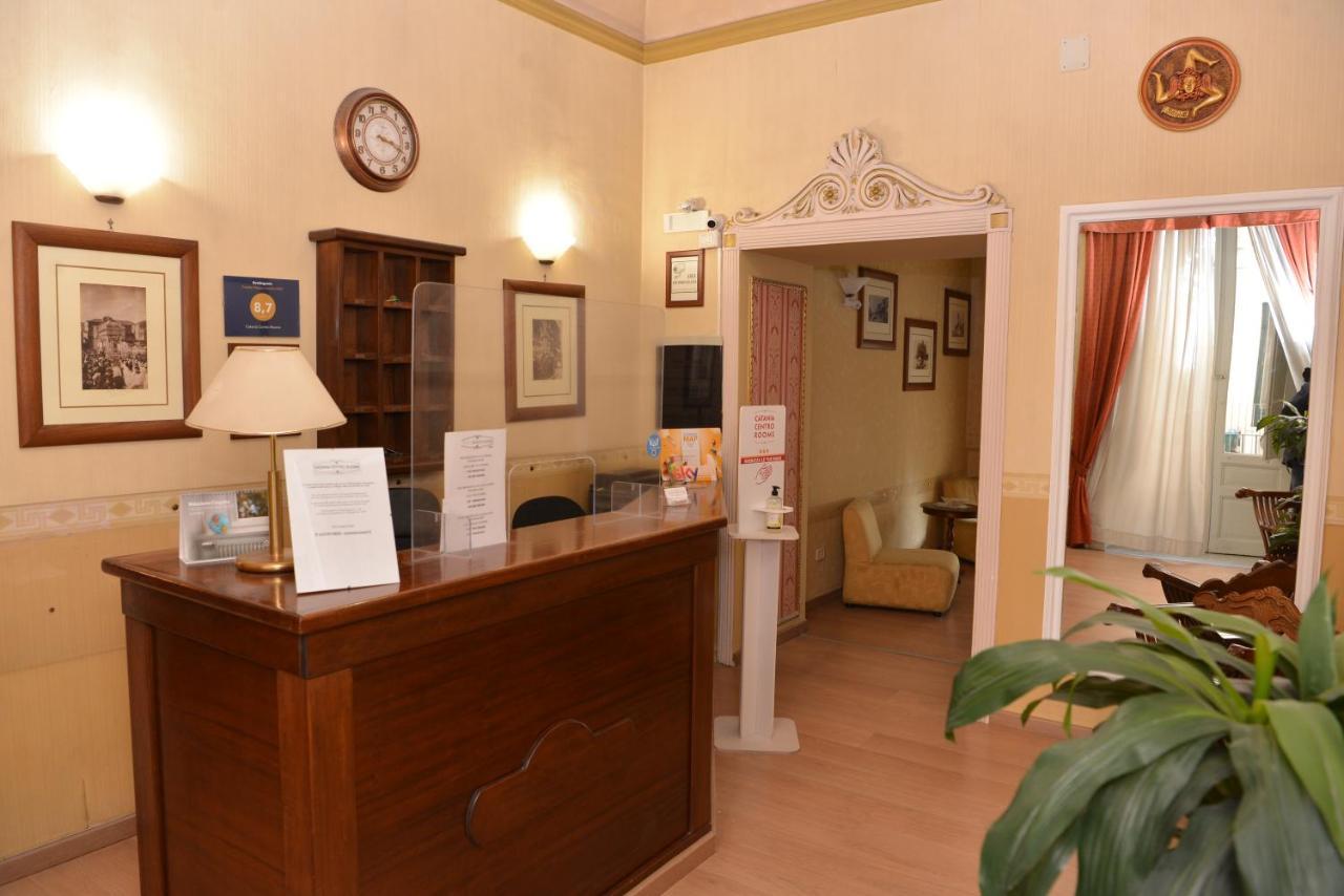 Catania Centro Rooms Luaran gambar