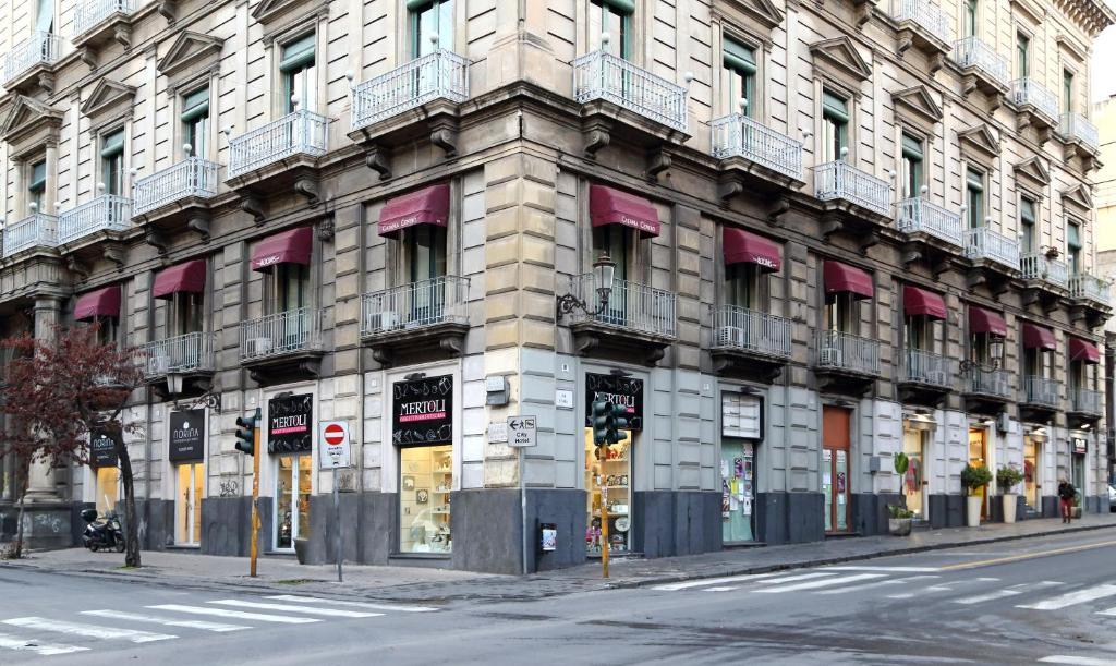 Catania Centro Rooms Luaran gambar