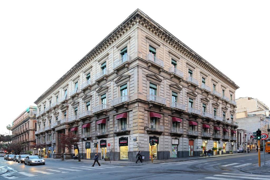Catania Centro Rooms Luaran gambar