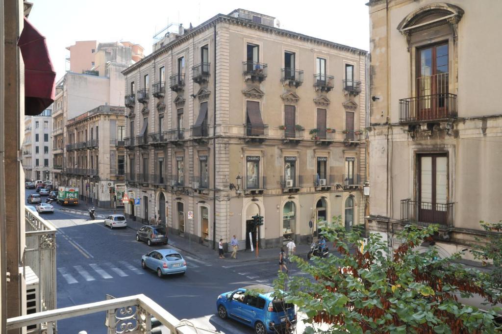 Catania Centro Rooms Luaran gambar