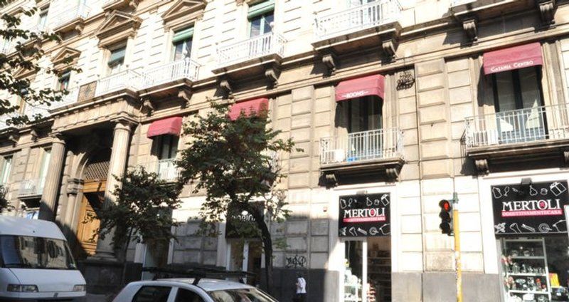 Catania Centro Rooms Luaran gambar