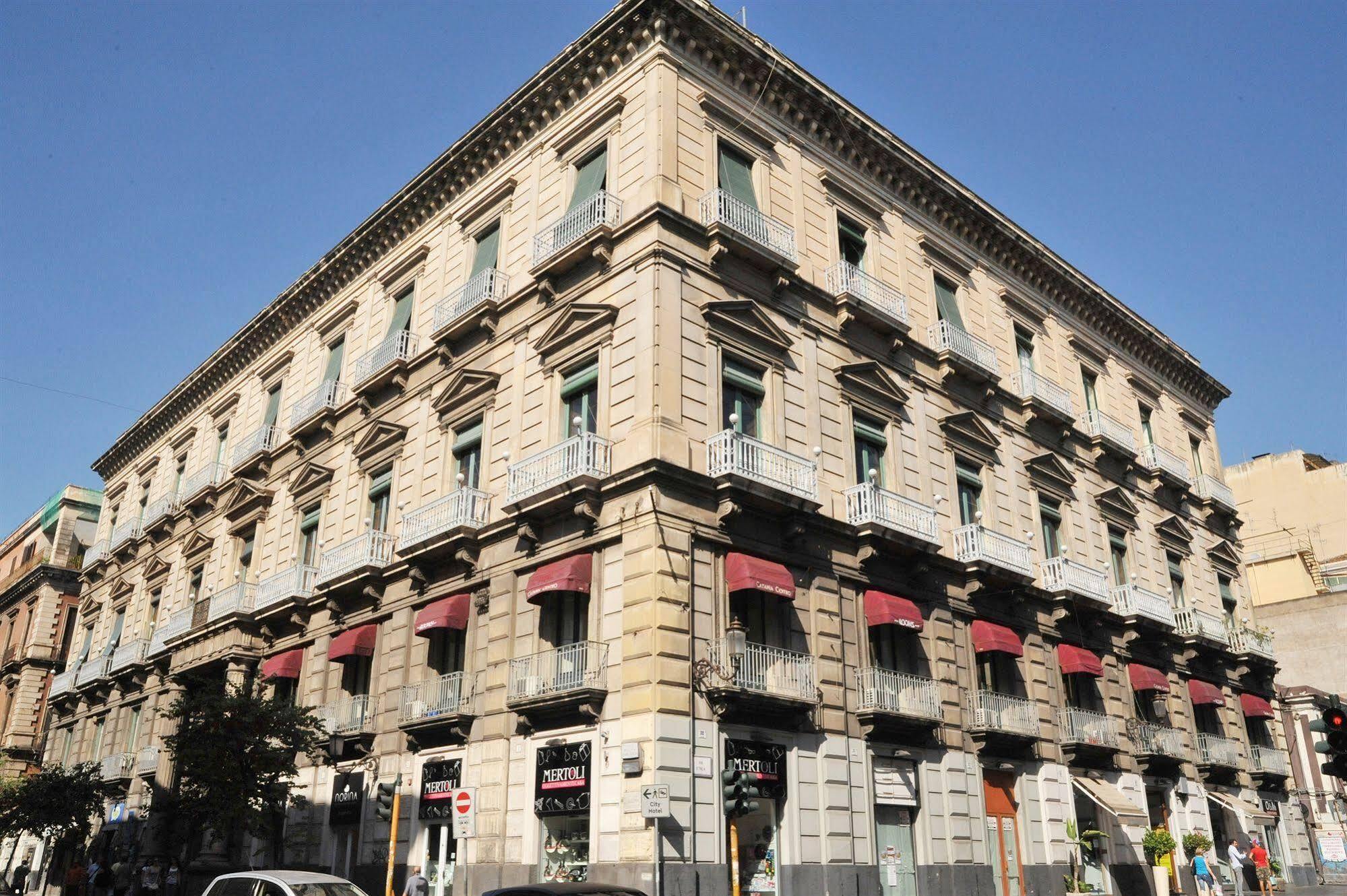 Catania Centro Rooms Luaran gambar